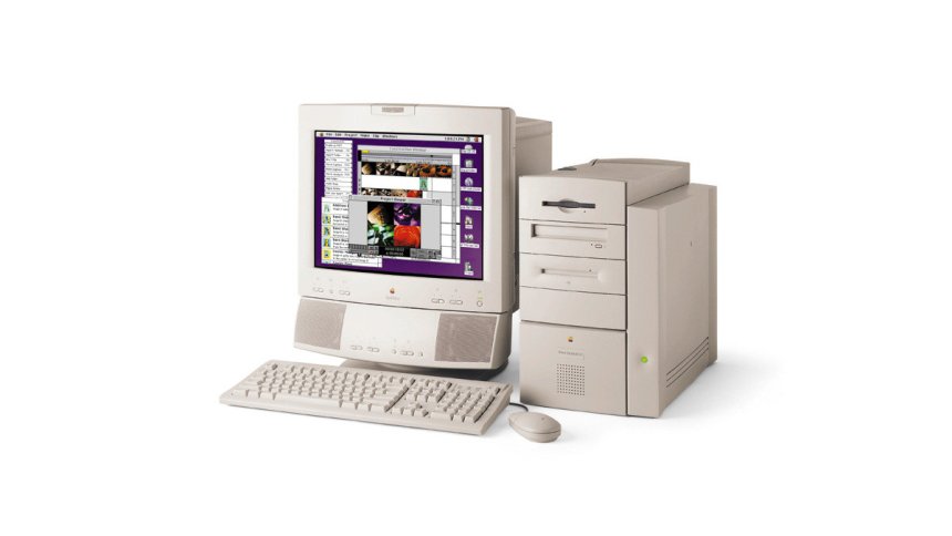 27 წლის შემდეგ, ინჟინერმა Power Mac-ის ROM-ში დამალული საიდუმლო ფოტო აღმოაჩინა