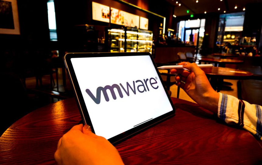 VMware-ის მუდმივი ლიცენზიის მფლობელმა Broadcom-ისგან აუდიტის შესახებ წერილი მიიღო