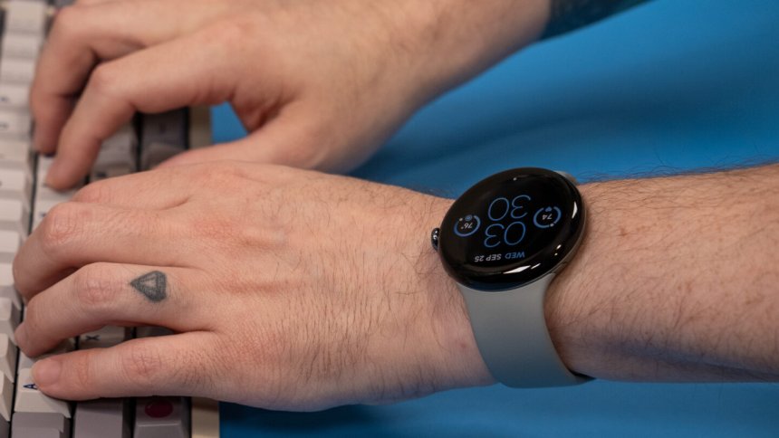 Pixel Watch 4 დაზიანების შემთხვევაში, შესაძლოა, ელექტრონულ ნარჩენად აღარ იქცეს