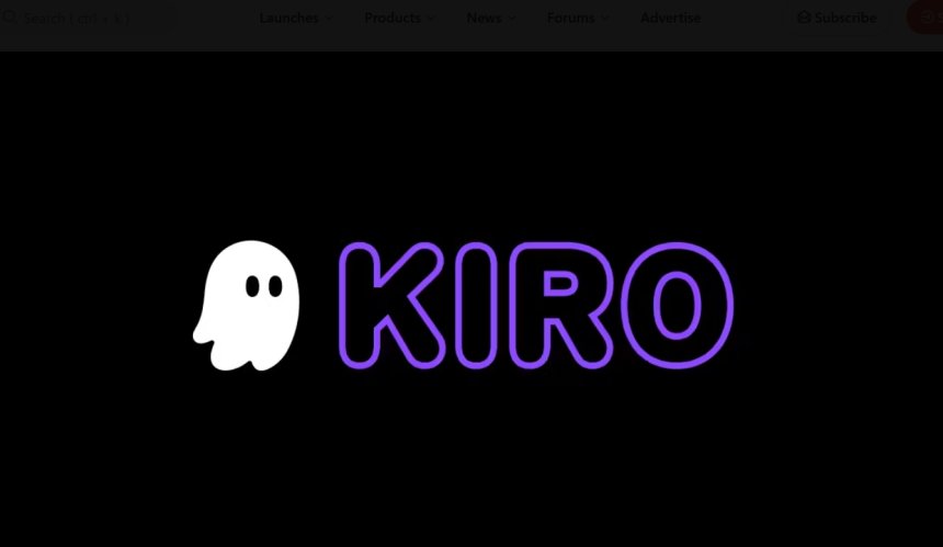 Kiro: ვიზუალური კონსტრუქტორი დეველოპერებისთვის, რომელიც AI-ის ლოგიკას მზა API-დ აქცევს
