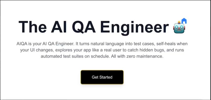 AI QA: ხელოვნური ინტელექტი, რომელიც პროგრამულ უზრუნველყოფას ადამიანის ნაცვლად ამოწმებს