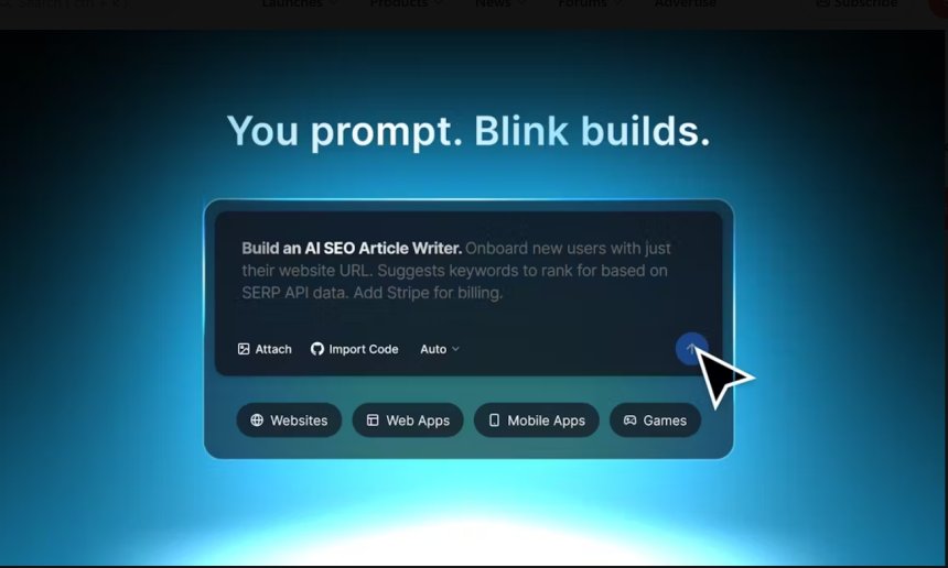 Blink: AI ასისტენტი თქვენს ბრაუზერში, რომელიც ნებისმიერ სტატიას თვალის დახამხამებაში აჯამებს