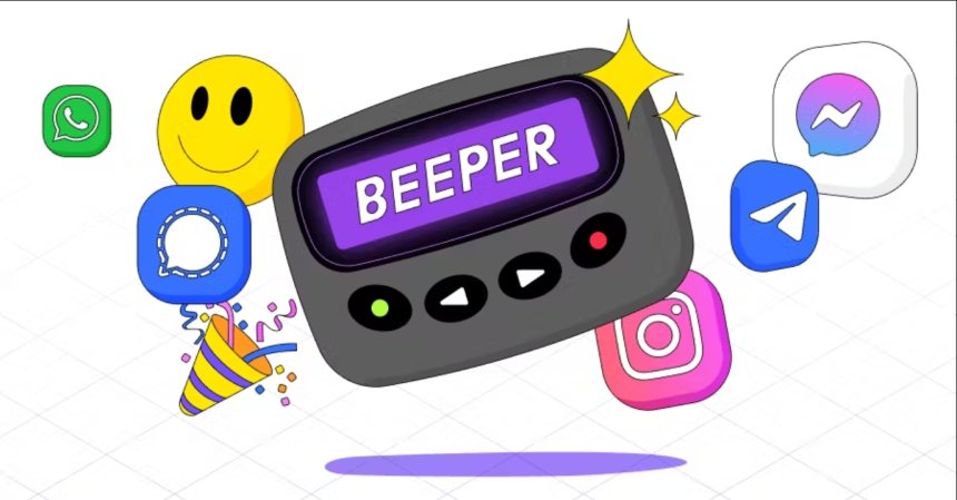 Beeper: უნივერსალური მესენჯერი, რომელიც WhatsApp-ს, Telegram-სა და iMessage-ს ერთ აპლიკაციაში აერთიანებს