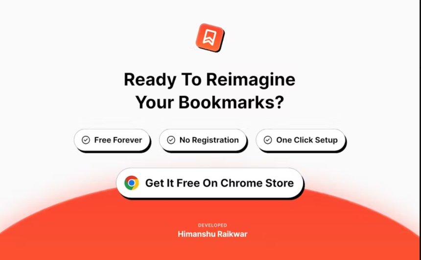 Easy Bookmark Viewer: ვებ-ინსტრუმენტი, რომელიც თქვენი ბრაუზერის მივიწყებულ სანიშნებს ახალ სიცოცხლეს სძენს