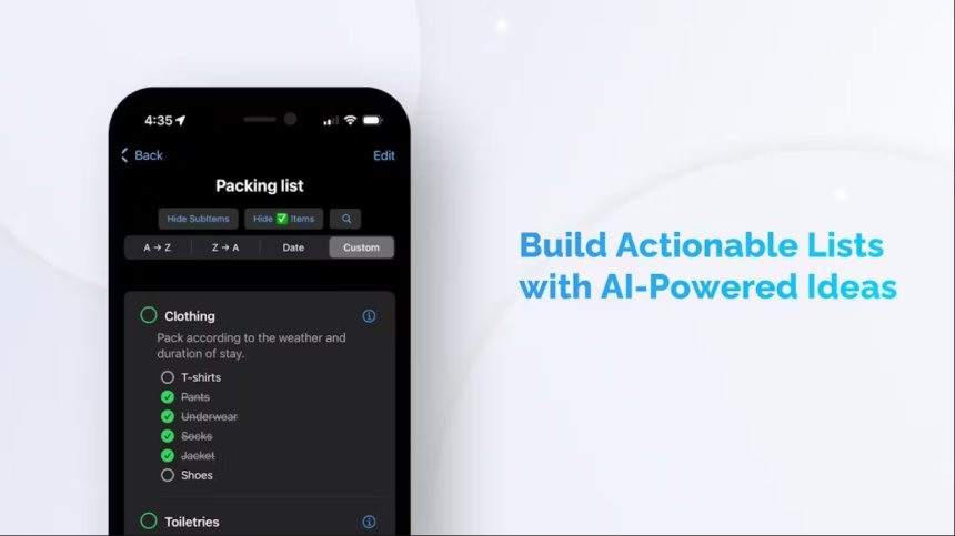 Checklist Genie: AI-ჯინი, რომელიც ნებისმიერ რთულ ამოცანას მარტივ, ნაბიჯ-ნაბიჯ გეგმად აქცევს