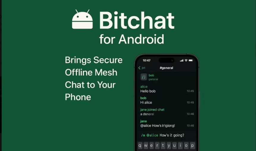 Bitchat: Bitcoin-ზე აგებული მესენჯერი, რომლის გათიშვა და ცენზურა შეუძლებელია
