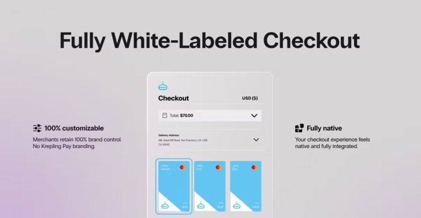 Krepling: E-commerce-ის მომავალი Shopify-ს მიღმა — პლატფორმა, რომელიც ბრენდებს სრულ თავისუფლებას ანიჭებს