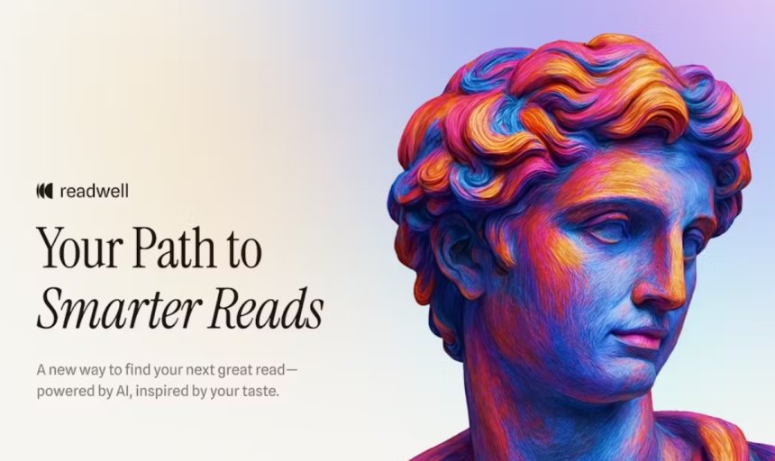 Readwell: მინიმალისტური „სამკითხველო დღიური“, რომელიც წიგნების კითხვასა და აღმოჩენას ახალ სიამოვნებად აქცევს