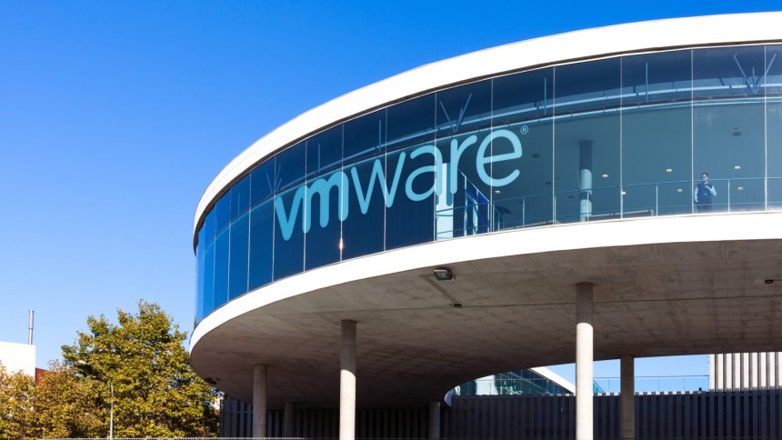 VMware-ის მუდმივი ლიცენზიის მფლობელები უსაფრთხოების პატჩებს ვერ იღებენ