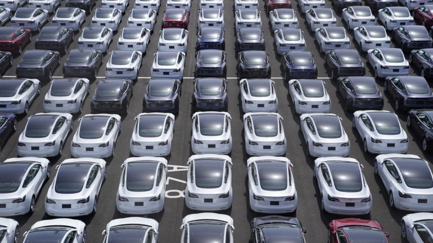 კიდევ ერთი ცუდი კვარტალი: Tesla-m 2025 წლის მე-2 კვარტლის შედეგები გამოაქვეყნა