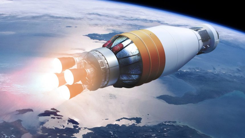 კანონმდებლებს სურთ, რომ NASA-ს SLS რაკეტას უფრო იაფი ზედა საფეხური ჰქონდეს