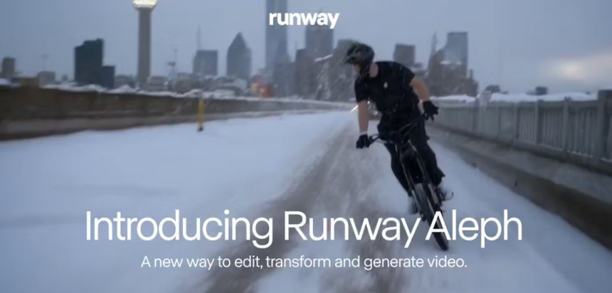 RunwayML: AI-ზე დაფუძნებული კინოსტუდია, რომელიც ჰოლივუდის სპეცეფექტებს თქვენს ბრაუზერში აცოცხლებს