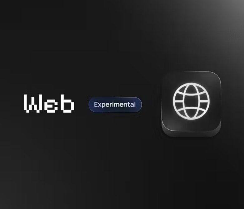 Web by nuance-dev: AI-დეველოპერი, რომელიც თქვენს იდეას წუთებში სრულფასოვან React ვებსაიტად აქცევს