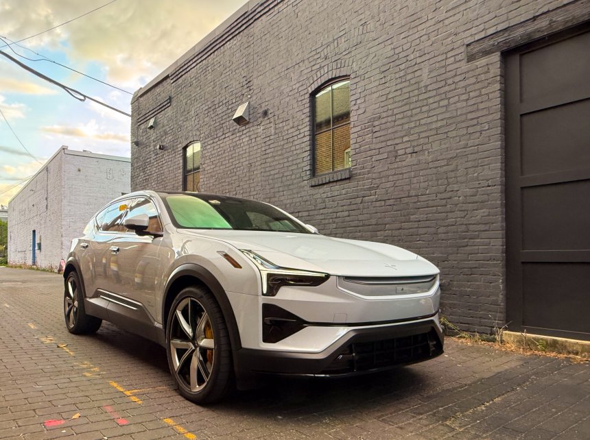 2025 წლის Polestar 3: სპორტული, დახვეწილი და ზოგჯერ — ოდნავ გამაღიზიანებელი