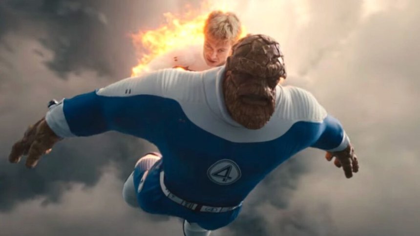 მიმოხილვა: Fantastic Four: First Steps — აქამდე საუკეთესო ეკრანიზაცია