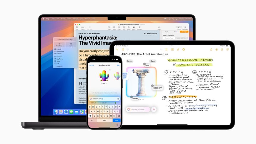 Apple-მა iOS 18.6, macOS 15.6 და სხვა განახლებები გამოუშვა მიმდინარე თაობის დასასრულის ფონზე