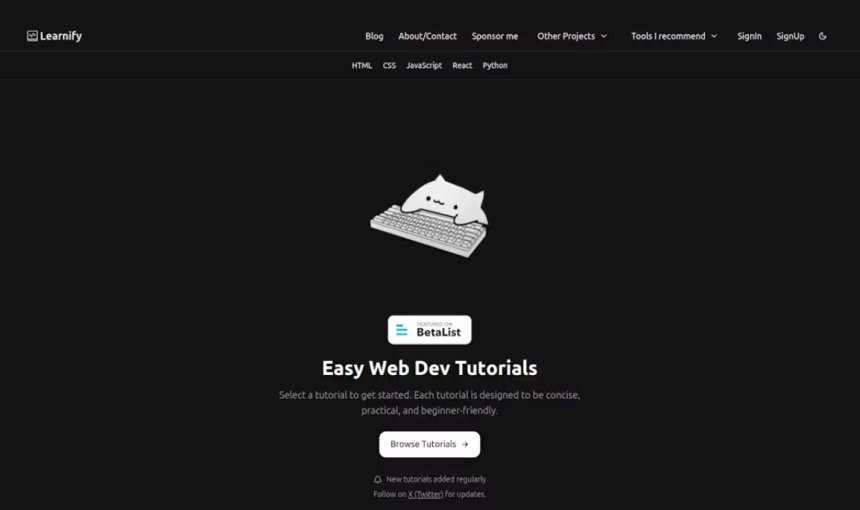 Learnify: AI-პლატფორმა, რომელიც ნებისმიერ სტატიასა და YouTube ვიდეოს ინტერაქტიულ გაკვეთილად აქცევს