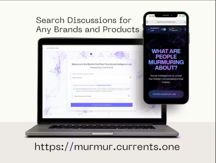 Murmur Lab: AI-ხმის დიზაინერი, რომელიც თქვენი სიტყვებით ნებისმიერ ატმოსფეროს ქმნის — წვიმიანი კაფედან კოსმოსურ სადგურამდე