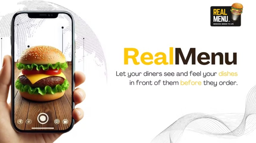 RealMenu.ai: AI-ფოტოგრაფი, რომელიც თქვენი რესტორნის მენიუსთვის იდეალურ კადრებს ფოტოსესიის გარეშე ქმნის
