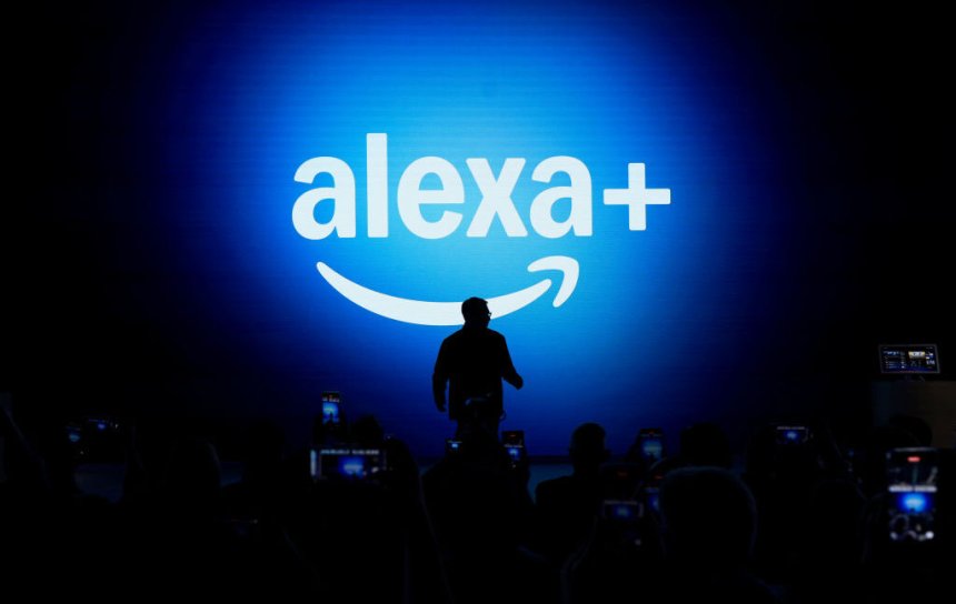 Amazon-ი Alexa+-ის საუბრებში რეკლამების ჩამატებას განიხილავს
