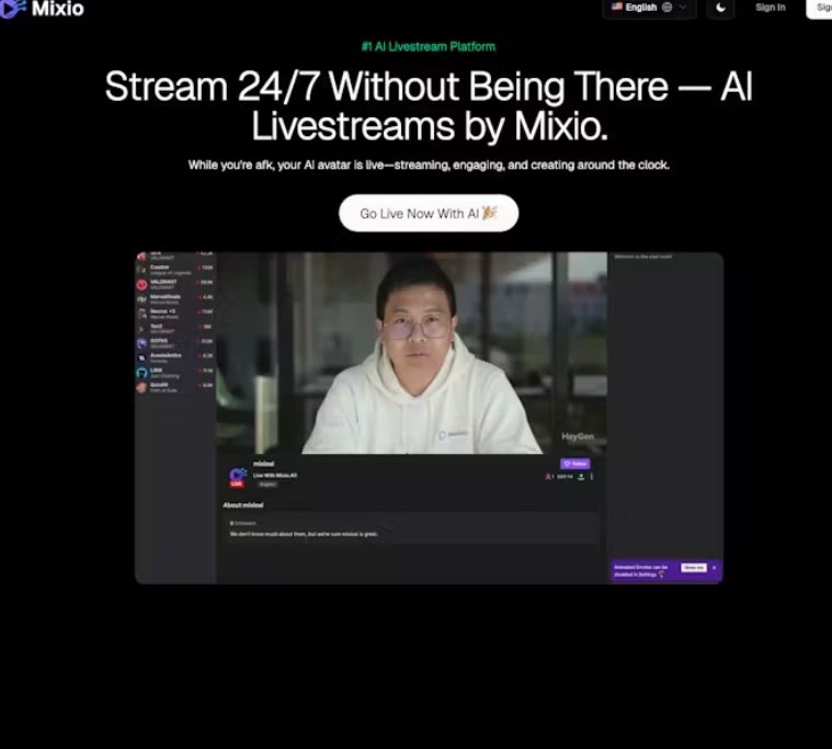 Mixio: AI-პროდიუსერი, რომელიც თქვენს გრძელ ვიდეოებს ათობით „ვირუსულ“ კლიპად შლის სოციალური მედიისთვის