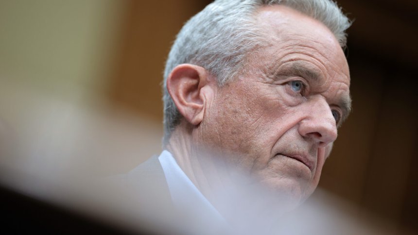 RFK Jr.-ის ხელმძღვანელობით, CDC ვაქცინაციის მაჩვენებლების კვლევას გამოტოვებს და მონაცემებს ჩუმად აქვეყნებს