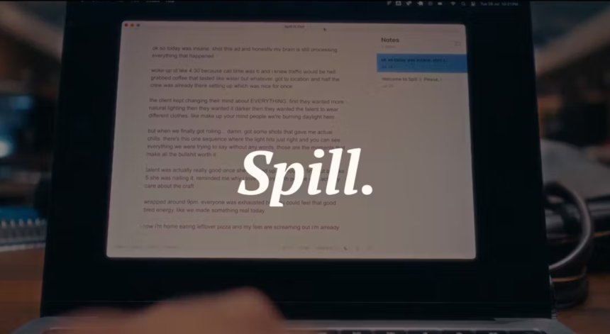 Spill: AI-ასისტენტი, რომელიც თქვენი კომპანიის შიდა დოკუმენტაციას წერს და თანამშრომლების კითხვებს პასუხობს