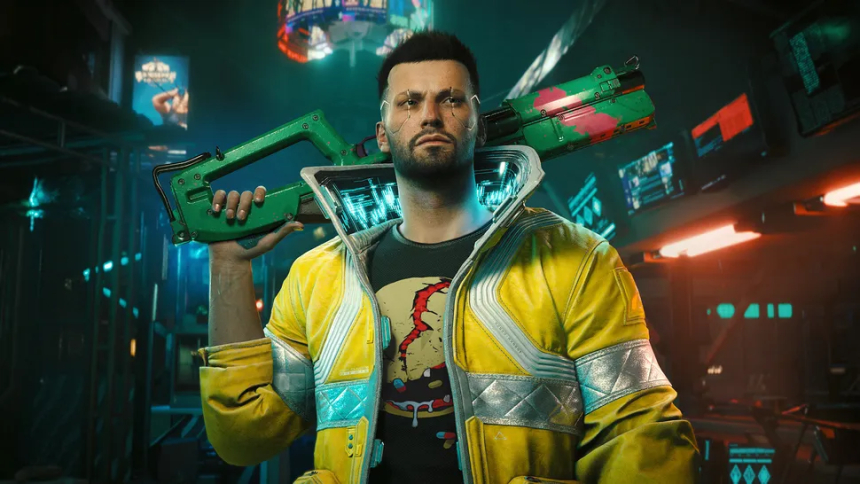 Cyberpunk 2077-ის ტესტირება Apple Silicon-ზე: შედეგები 13-დან 105 fps-მდე მერყეობს