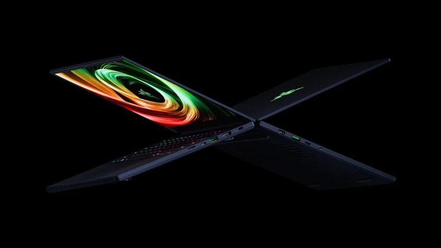 Razer-მა წარადგინა ახალი Blade 14 ლეპტოპი Nvidia RTX 50 სერიის GPU-ებითა და 3K 120Hz OLED ეკრანით