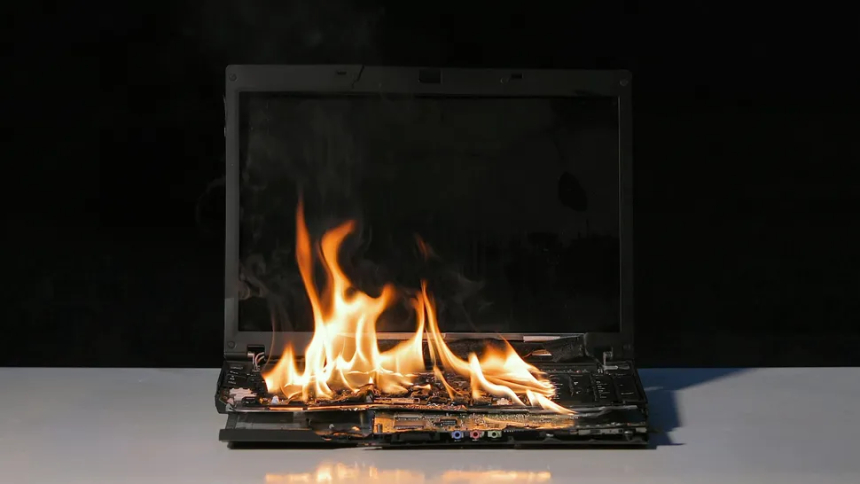 TikTok-ის ახალი გამოწვევა — ბავშვები სკოლის Chromebook-ების მოკლე ჩართვას ცდილობენ