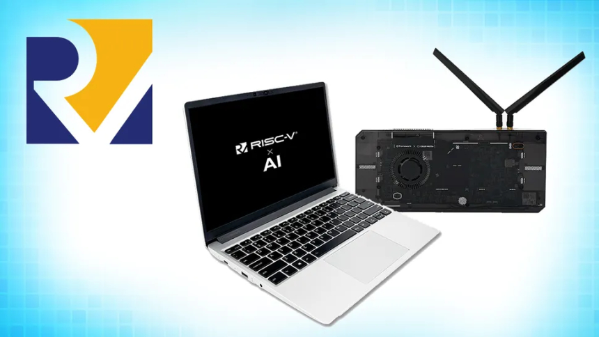 DeepComputing-ის $399-იანი AI-კომპიუტერი RISC-V არქიტექტურას იყენებს