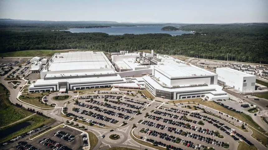 GlobalFoundries ნიუ-იორკის ფაბრიკას აფართოებს — $575-მილიონიან მოწინავე შეფუთვისა და ფოტონიკის ობიექტს აანონსებს