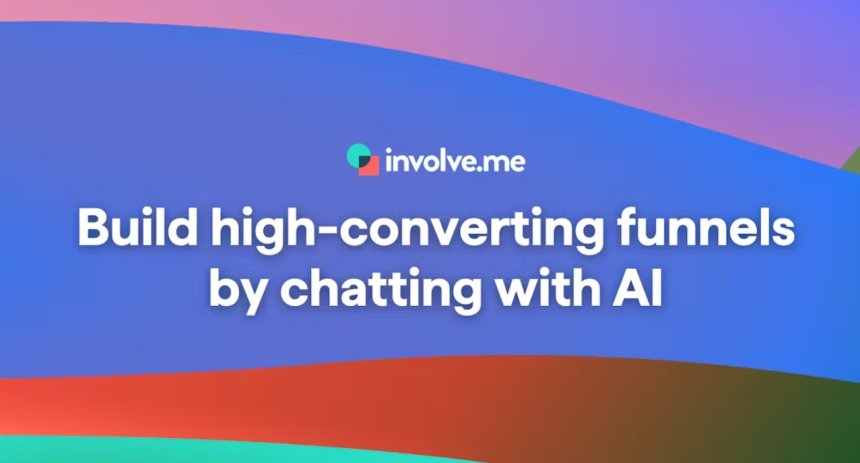 involve.me: გადააქციეთ პასიური ვიზიტორები აქტიურ მონაწილეებად — No-Code პლატფორმა ინტერაქტიული კონტენტისთვის