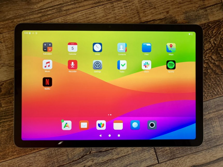 Murena-ს Pixel Tablet-ი Google-ისგან „გადაჩვევაში“ მეხმარება