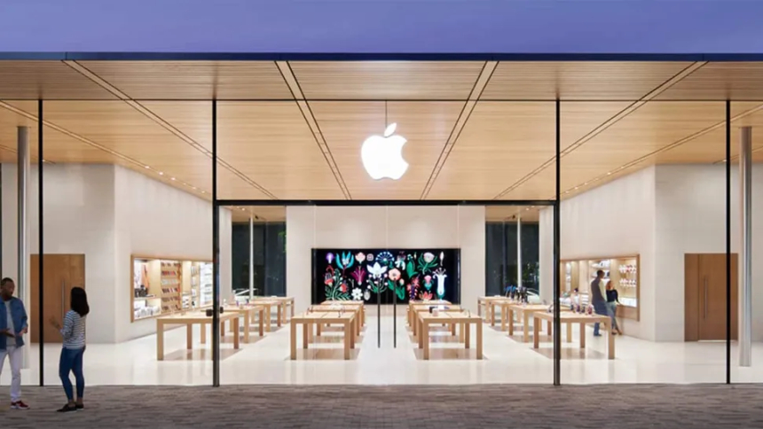 Apple-ი iPhone-ებზე ტარიფების თავიდან ასაცილებლად აშშ-ში „კრიტიკული კომპონენტების“ წარმოებაში $100 მილიარდის ინვესტიციას გეგმავს