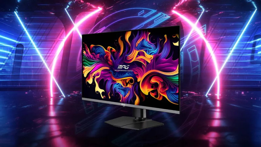 MSI ამ თვეში თავის EOTF Boost რეჟიმს მეტ QD-OLED გეიმინგ-მონიტორს ამატებს