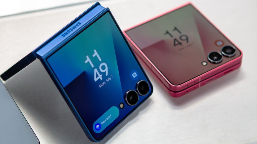 Galaxy Z Series: როგორ ცვლის Samsung-ი სმარტფონების მომავალს
