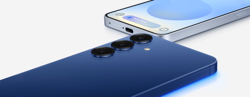 Galaxy S Series: ინოვაციის სტანდარტი Android სმარტფონებში