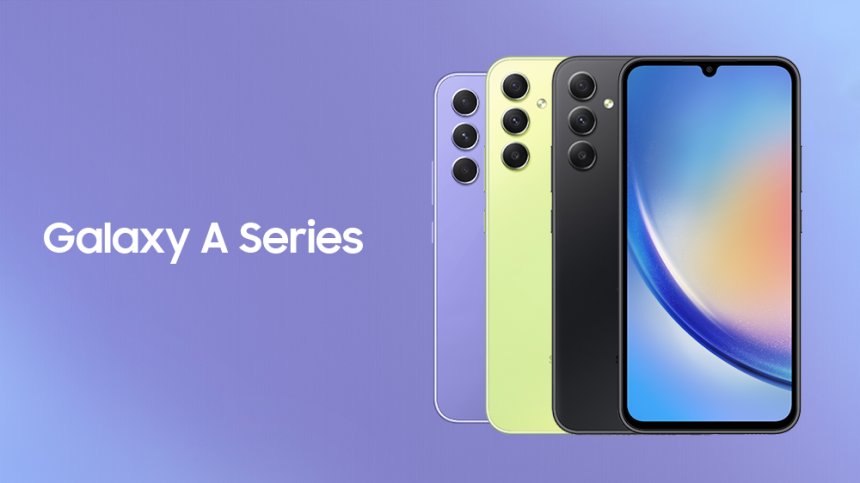 Galaxy A Series: ფლაგმანური გამოცდილება ყველასთვის