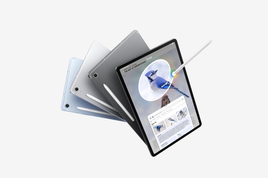 Galaxy Tab Series: მეტი ვიდრე პლანშეტი — თქვენი მობილური სამუშაო სადგური