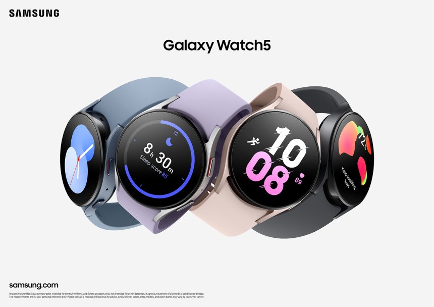 Galaxy Watch Series: თქვენი ჯანმრთელობისა და სტილის მეგზური