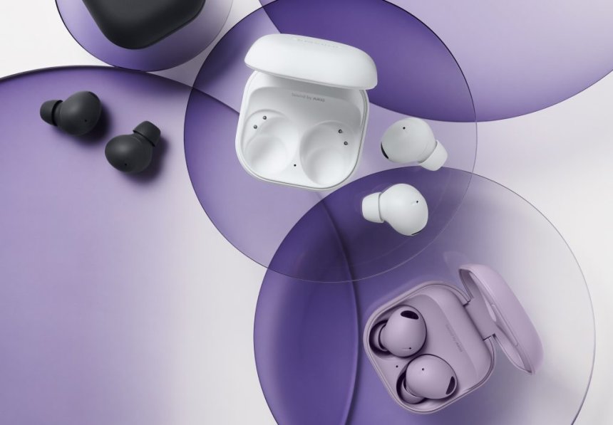 Galaxy Buds Series: თქვენი პერსონალური აუდიო სამყარო