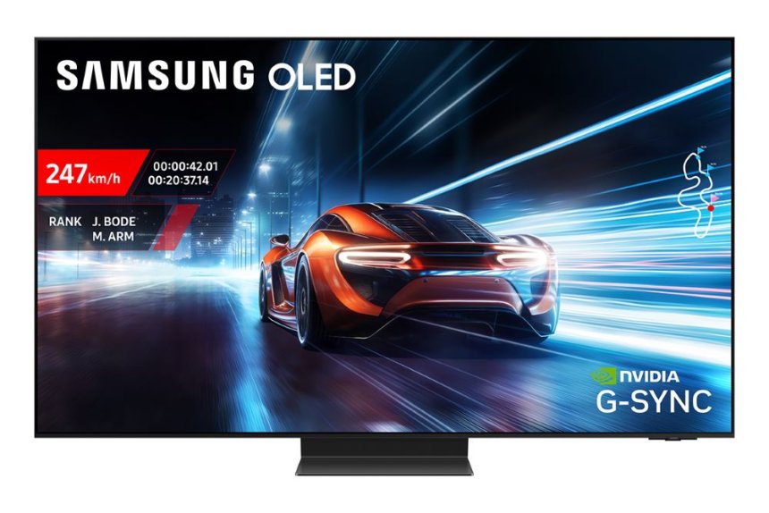 Samsung OLED: როდესაც იდეალური შავი ფერი და კაშკაშა ფერები ერთიანდება