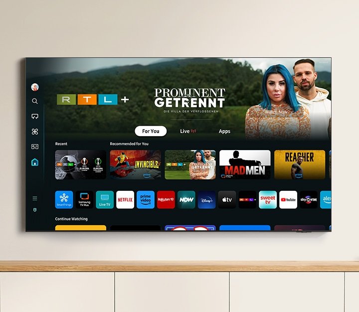 Tizen OS: ჭკვიანი ტვინი, რომელიც Samsung-ის ტელევიზორებს ამოძრავებს