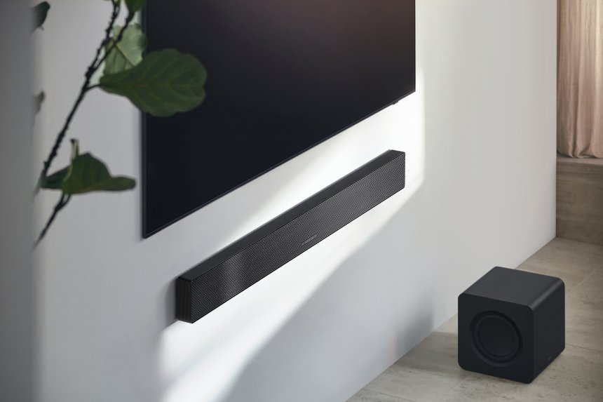 Samsung Soundbar: კინოთეატრის ხმა თქვენს სახლში