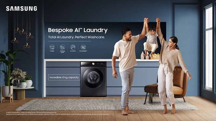 Samsung AddWash: დავიწყებული წინდის პრობლემა საბოლოოდ გადაჭრილია