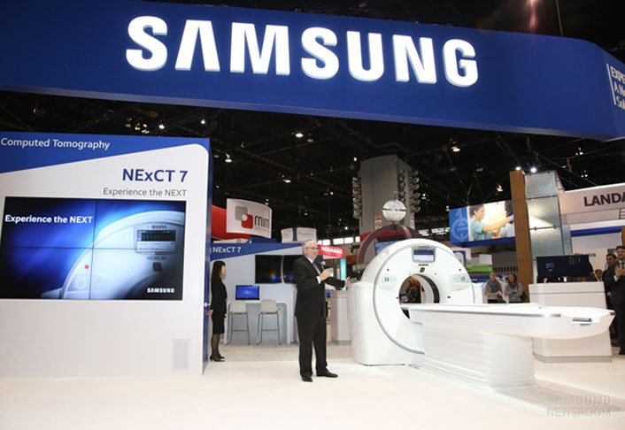 Samsung Medical Systems: ტექნოლოგიური ინოვაციები მედიცინისა და დიაგნოსტიკის სამსახურში