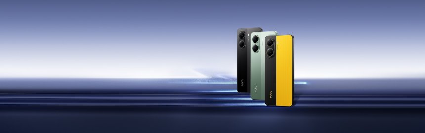 Xiaomi Poco: სისწრაფე და წარმადობა, შექმნილი ახალი თაობისთვის