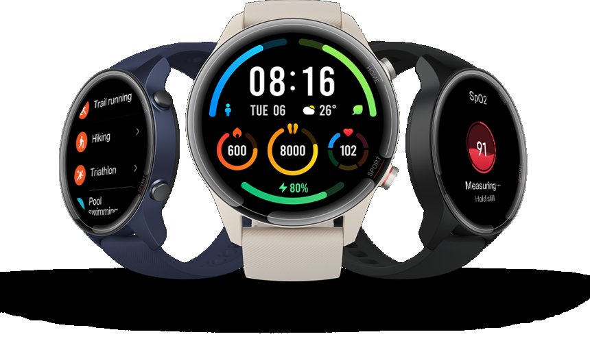 Xiaomi Watch: ჭკვიანი საათი, რომელიც ყველასთვის ხელმისაწვდომია