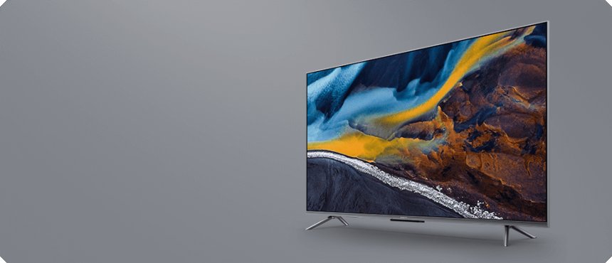 Xiaomi TV Q-Series: Quantum Dot ტექნოლოგია და პრემიუმ ხარისხი, ყველასთვის ხელმისაწვდომი